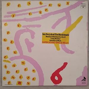 Reasons To Be Cheerful (Part Three) [Vinyl, 12" Single, NR: 12 Buy 50, 6.20030AE]. Green Vinyl. H...