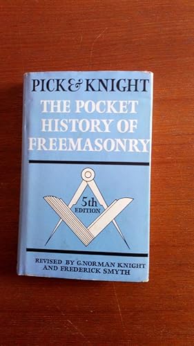 Seller image for The Pocket History of Freemasonry for sale by Le Plessis Books