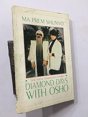 Seller image for Diamond Days With Osho. The New Diamond Sutra. for sale by Prabhu Book Exports