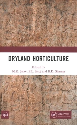 Imagen del vendedor de Dryland Horticulture a la venta por GreatBookPrices