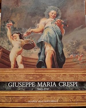 Giuseppe Maria Crespi 1665-1747. Pinacoteca Nazionale di Bologna; Staatsgalerie, Stuttgart; Puski...