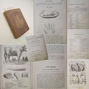 Allgemeines Deutsches Kochbuch für alle Stände oder gründliche Anweisung alle Arten Speisen und B...