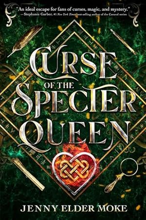 Seller image for Curse of the Specter Queen (A Samantha Knox Novel) by Moke, Jenny [Paperback ] for sale by booksXpress