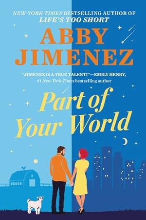 Seller image for Part of Your World by Jimenez, Abby [Hardcover ] for sale by booksXpress