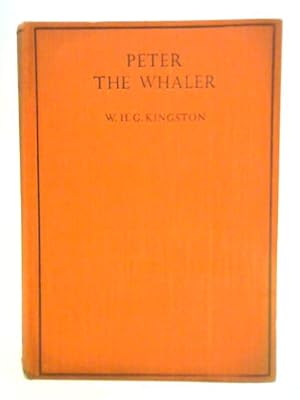 Seller image for Peter the Whaler for sale by World of Rare Books