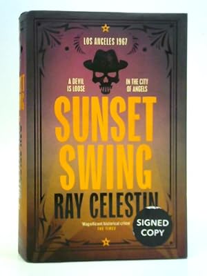 Seller image for Sunset Swing: Volume 4 (City Blues Quartet, 4) for sale by World of Rare Books
