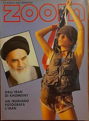 Zoom. La rivista delle immagini. N. 90, maggio1989