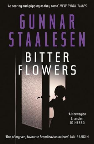 Seller image for Bitter Flowers (Varg Veum Series) [Soft Cover ] for sale by booksXpress