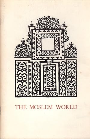 Imagen del vendedor de The Moslem World: An exhibition from October 6, 1958 To February 20, 1959. Museum of International fold art, a United of the Museum of New Mexico, Santa Fe New Mexico a la venta por Clausen Books, RMABA