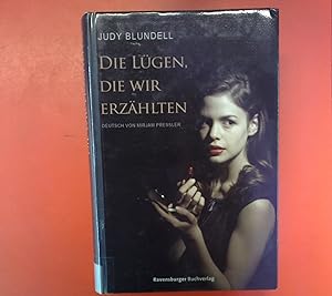 Seller image for Die Lgen , die wir erzhlten for sale by biblion2