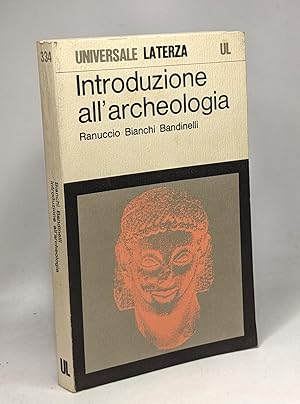 Imagen del vendedor de Introduzione all'archeologia classica come storia dell'arte antica a la venta por crealivres