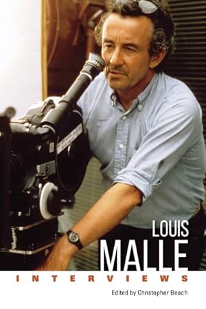 Imagen del vendedor de Louis Malle : Interviews a la venta por GreatBookPrices