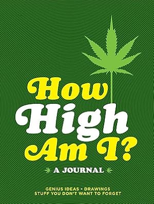 Image du vendeur pour How High Am I?: A Journal (Hardback or Cased Book) mis en vente par BargainBookStores