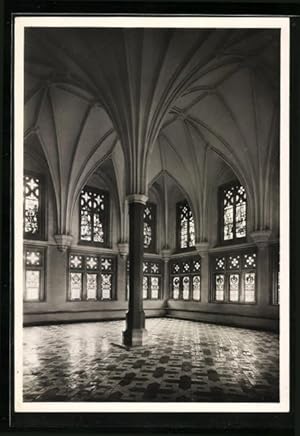 Ansichtskarte Marienburg / Malbork, Sommerremter