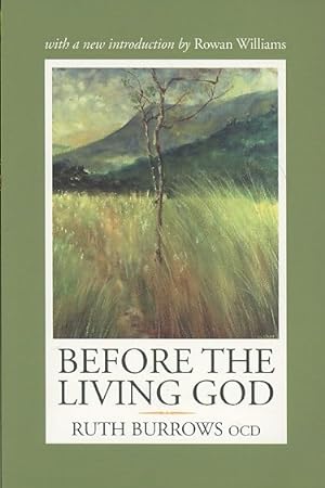 Seller image for Before the Living God for sale by GreatBookPrices