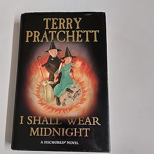 Immagine del venditore per I Shall Wear Midnight A Discworld Novel venduto da Cambridge Rare Books