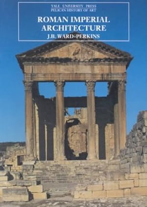 Seller image for Roman Imperial Architecture for sale by GreatBookPricesUK
