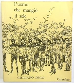 Immagine del venditore per L'uomo Che Mangio Il Sole venduto da PsychoBabel & Skoob Books