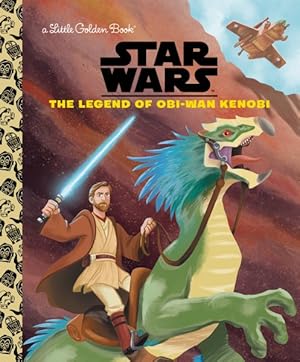 Imagen del vendedor de Star Wars the Legend of Obi-wan Kenobi a la venta por GreatBookPrices