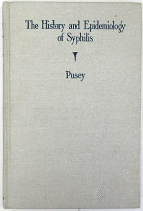 The history and epidemiology of Syphilis