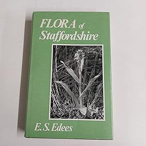 Bild des Verkufers fr Flora of Staffordshire zum Verkauf von Cambridge Rare Books