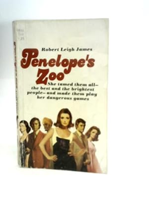 Seller image for Penelope's Zoo for sale by World of Rare Books