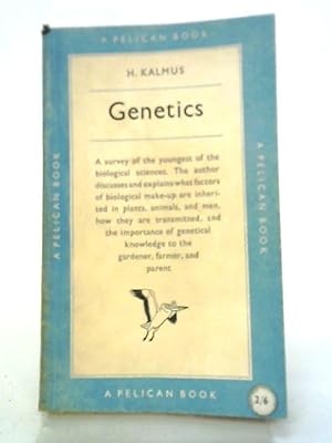 Seller image for Genetics for sale by World of Rare Books