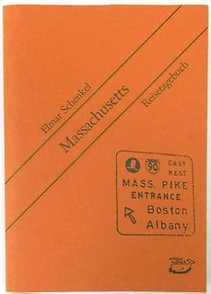 Immagine del venditore per Massachusetts Reisetagebuch (Edition Walfisch) venduto da PsychoBabel & Skoob Books