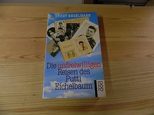 Bild des Verkufers fr Die unfreiwilligen Reisen des Putti Eichelbaum. Rororo ; 12212 zum Verkauf von Versandantiquariat Schfer