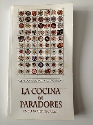 Immagine del venditore per La cocina de Paradores en su 70 aniversario venduto da Perolibros S.L.