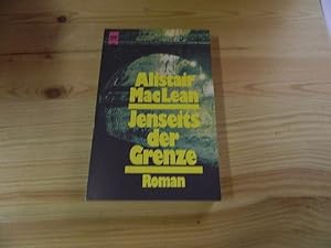 Bild des Verkufers fr Jenseits der Grenze : Roman. [Dt. bers. von H. E. Gerlach] / Heyne-Bcher / 1 / Heyne allgemeine Reihe ; Nr. 576 zum Verkauf von Versandantiquariat Schfer