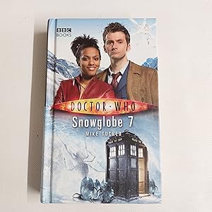 Bild des Verkufers fr Doctor Who - Snowglobe 7 (New Series Adventure 23): 50 zum Verkauf von Cambridge Rare Books