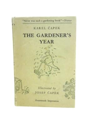 Seller image for The Gardener's Year for sale by World of Rare Books