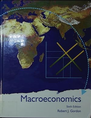 Immagine del venditore per Macroeconomics. venduto da Antiquariat Bookfarm
