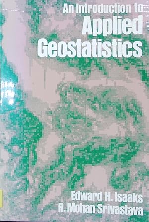 Immagine del venditore per Applied geostatistics. venduto da Antiquariat Bookfarm