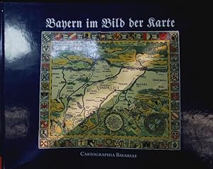 Imagen del vendedor de Bayern im Bild der Karte. Ausstellung 17. Mai - 29. Juli 1988 = Cartographia Bavariae. a la venta por Antiquariat Bookfarm