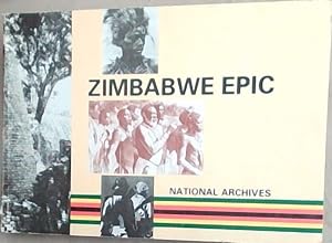 Bild des Verkufers fr Zimbabwe epic zum Verkauf von Chapter 1