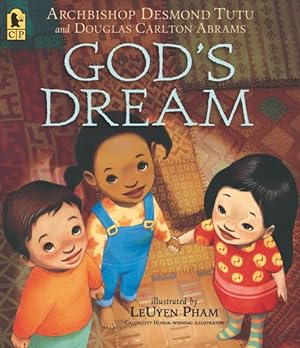 Seller image for God's Dream for sale by GreatBookPrices