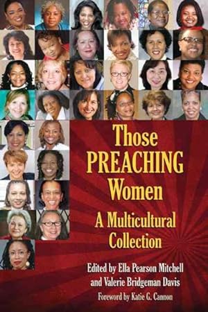 Seller image for Those Preaching Women : A Multicultural Collection for sale by GreatBookPrices