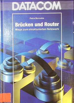 Bild des Verkufers fr Brcken & Router. zum Verkauf von Antiquariat Bookfarm