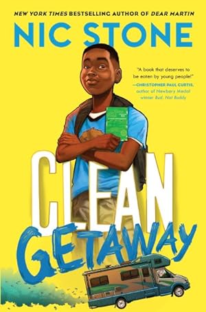 Seller image for Clean Getaway for sale by GreatBookPrices