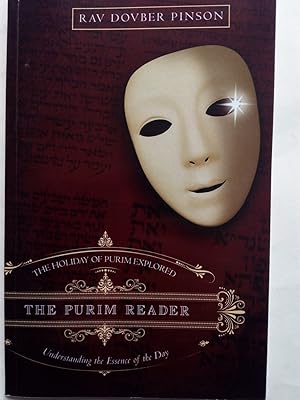 Image du vendeur pour The Purim Reader: The Holiday of Purim Explored mis en vente par Versandantiquariat Jena