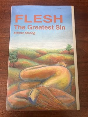 Image du vendeur pour FLESH- The Greatest Sin-Signed First Edition mis en vente par first editions