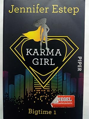 Bild des Verkäufers für Karma Girl - Bigtime 1 zum Verkauf von Versandantiquariat Jena