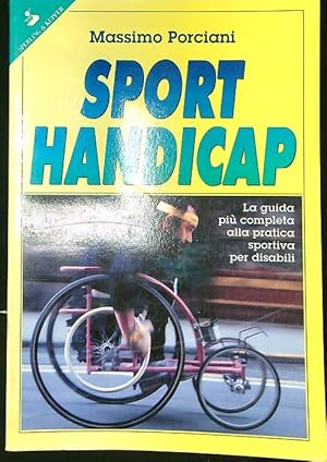 Bild des Verkufers fr Sport handicap zum Verkauf von Librodifaccia