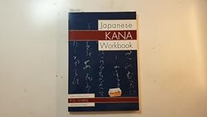 Bild des Verkufers fr Japanese Kana Workbook zum Verkauf von Gebrauchtbcherlogistik  H.J. Lauterbach