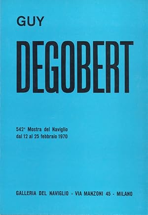 Guy Degobert