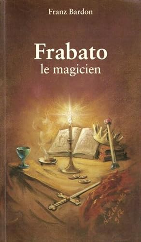 Image du vendeur pour Frabato Le Magicien mis en vente par LE GRAND CHENE