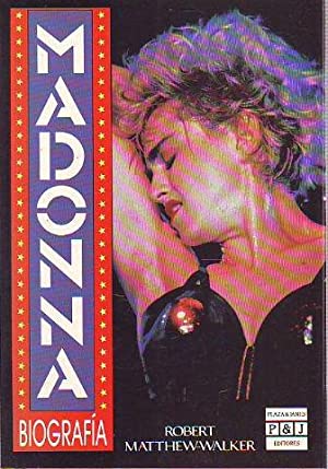 Imagen del vendedor de MADONNA. BIOGRAFIA a la venta por Libros Tobal