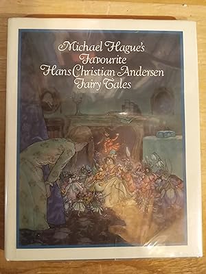 Michael Hague's Favourite Hans Christian Andersen Fairy Tales